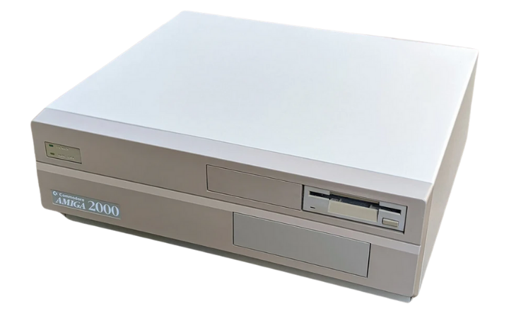 Amiga 2000