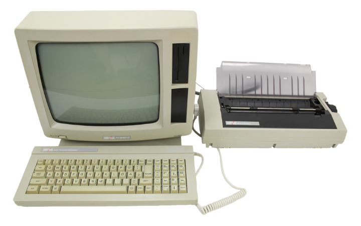 Amstrad PCW8256