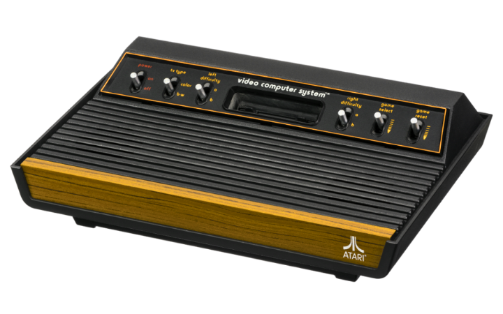 Atari 2600 Woody