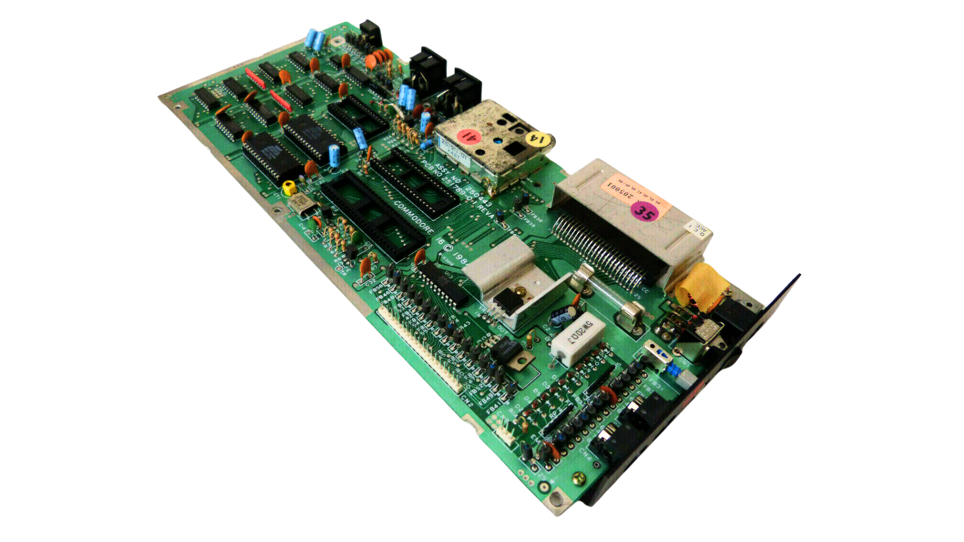 C16-Motherboard-Spare
