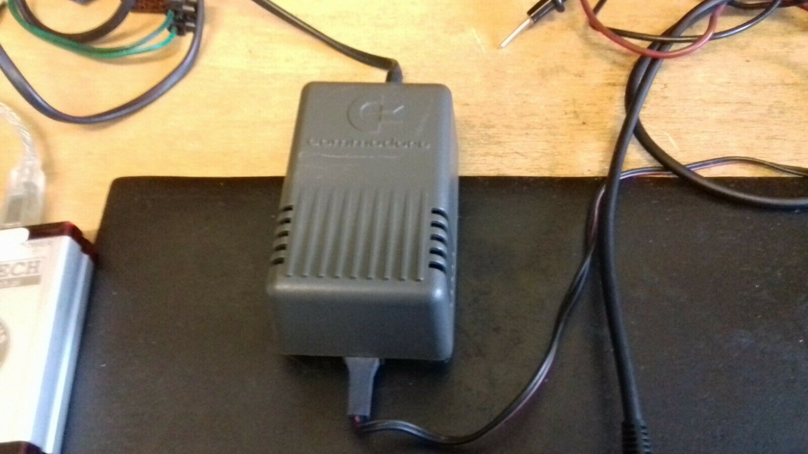 Commodore 16 Original Power Supply