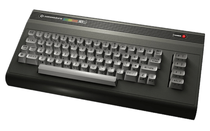 Commodore 16