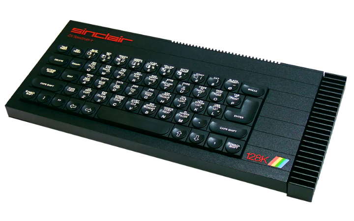 ZX Spectrum 128K