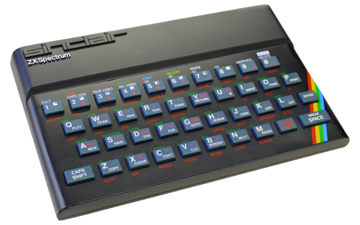ZX Spectrum 48K