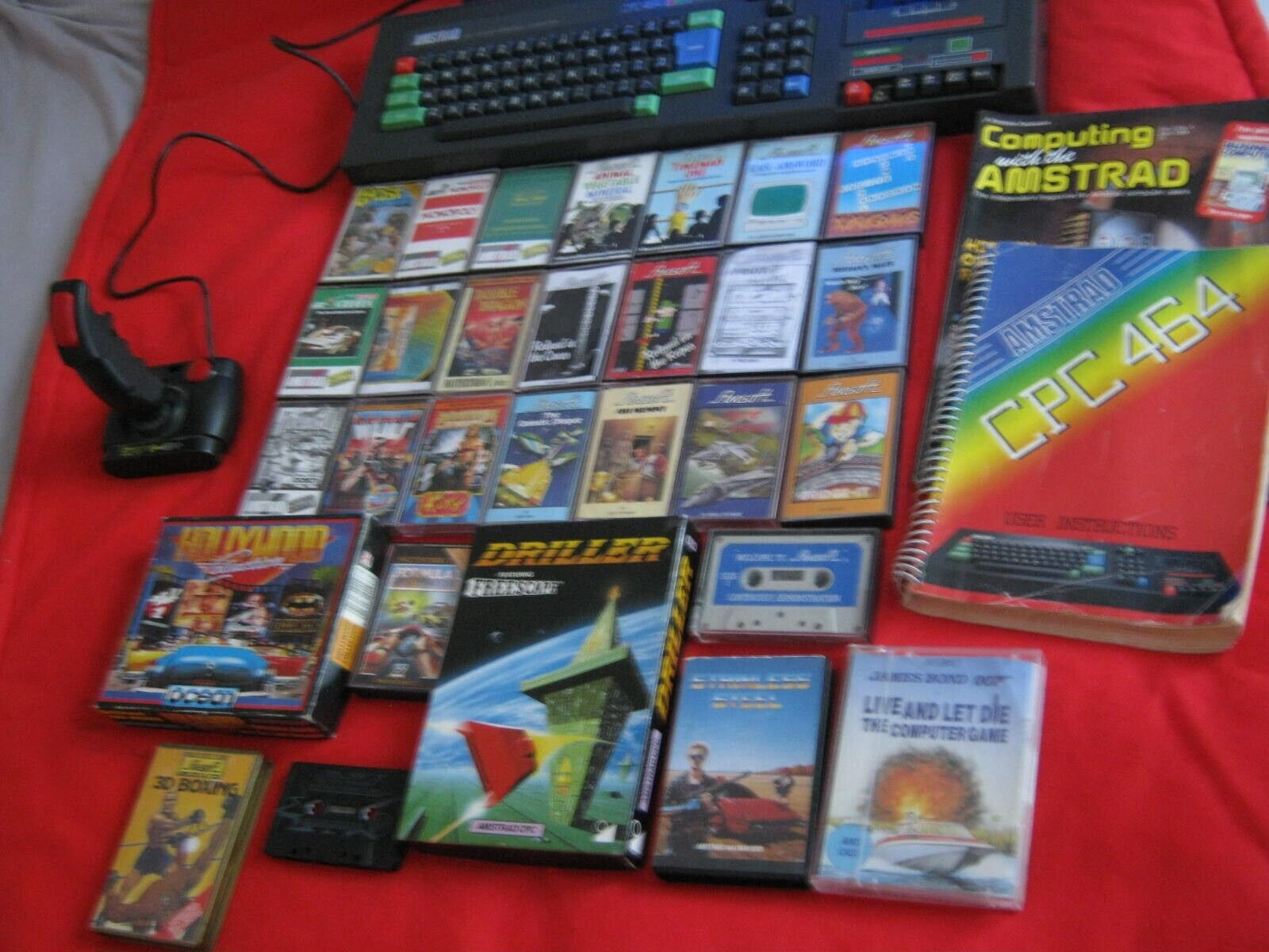 Amstrad CPC464 - Ebay Listing 02