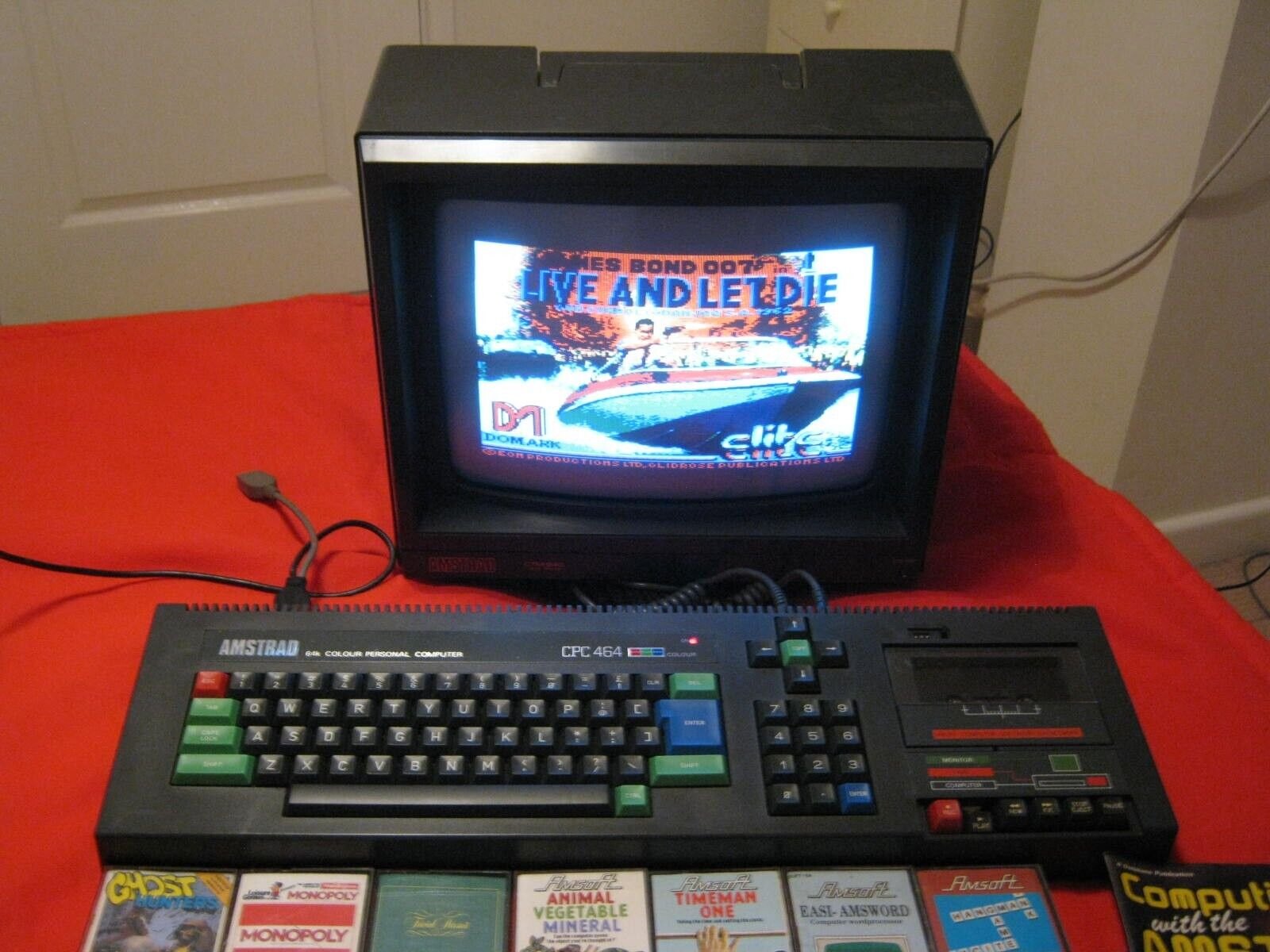 Amstrad CPC464 - Ebay Listing 03