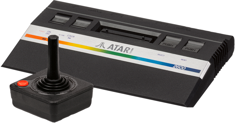 Atari 2600 Jnr