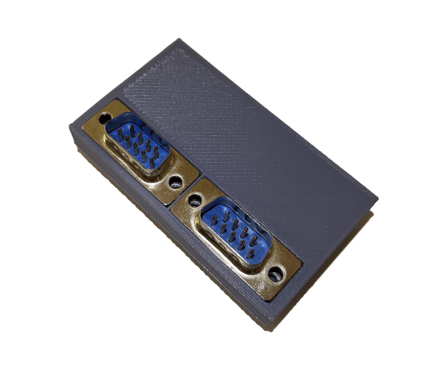 BBC Joystick Controller Box