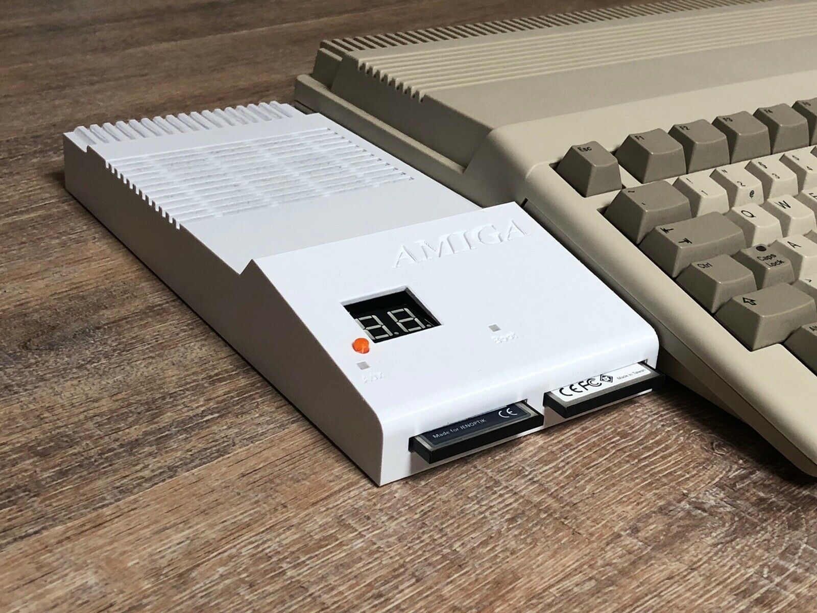 Commodore Amiga 500 - ACA500+ Case 01