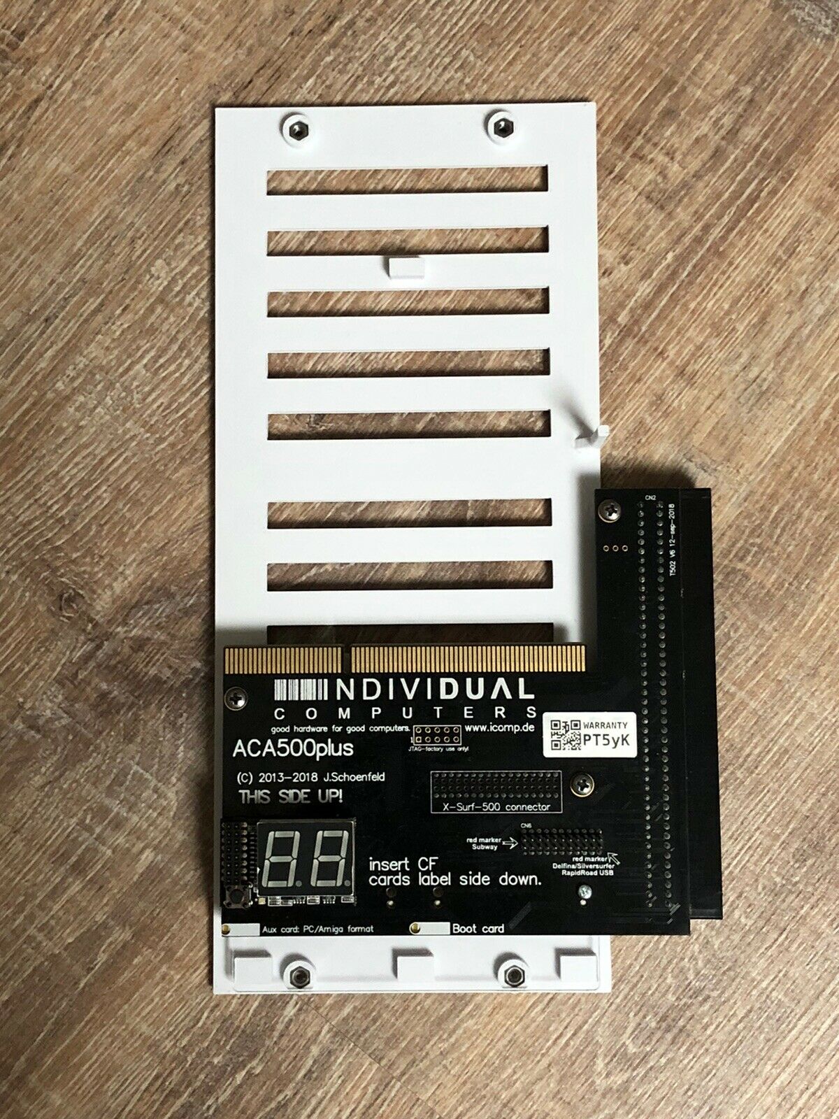Commodore Amiga 500 - ACA500+