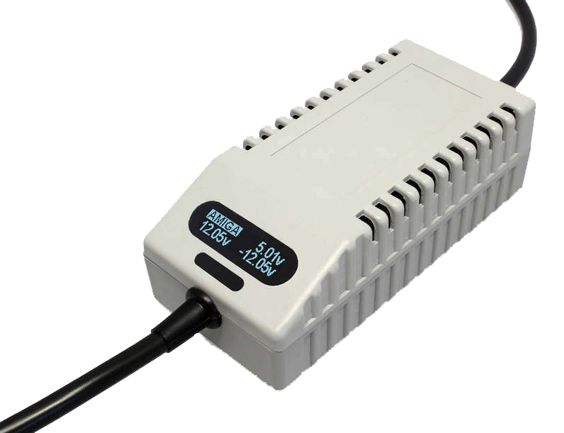 Commodore Amiga 500 - Replacement PSU