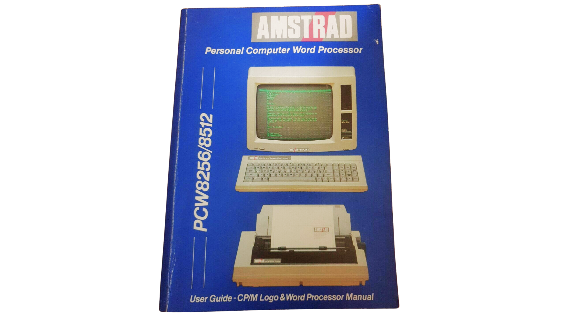 PCW8256-Manual