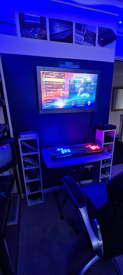 Retro Arcade 02