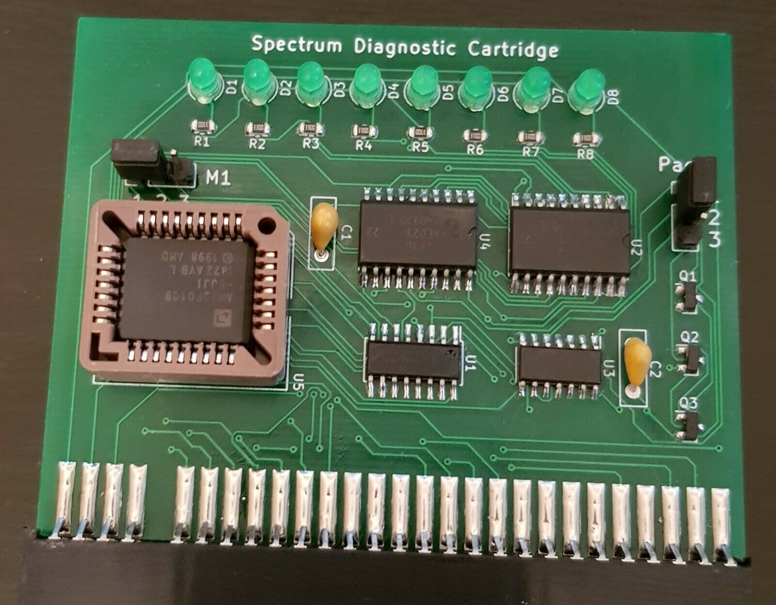 ZX Spectrum 48K - Diagnostics Cartridge